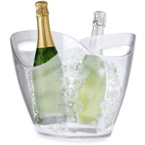 Cubitera Aretha de 8 litros en poliestireno PS