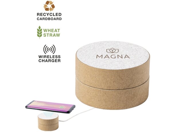 Cargador Brotox personalizado