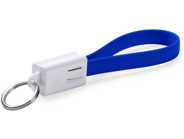 Llavero cargador personalizado