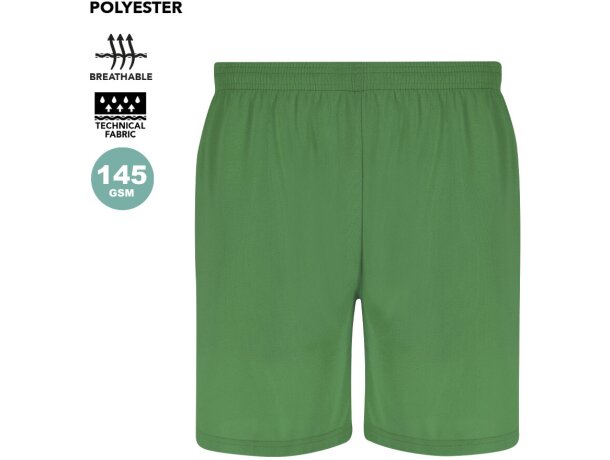 Pantalón deportivo Rudig transpirable con bolsillos laterales detalle 1