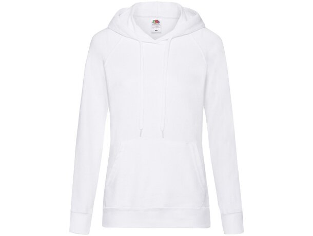Sudadera Mujer Lightweight Hooded S