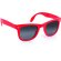 Gafas Stifel de sol plegables patilla y frontal merchandising rojo