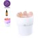 Velas personalizadas Boucher con luz led y aroma a lavanda detalle 1