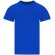 Camiseta adulto color Perkins Azul