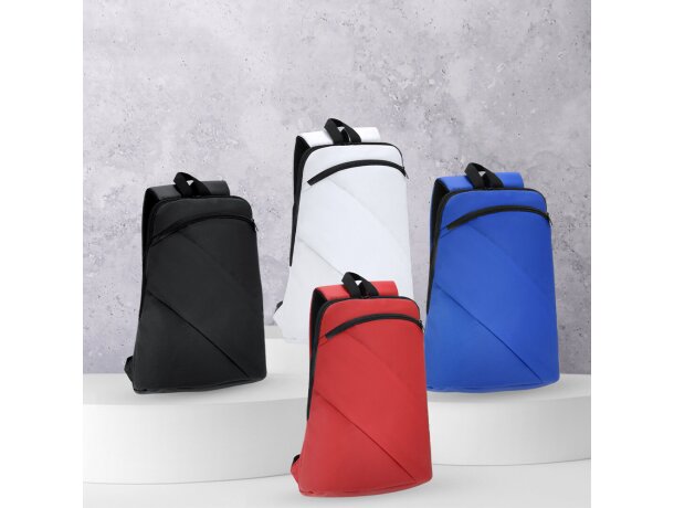 Mochila Gambul acolchada con protección para portátil 15 pulgadas detalle 4