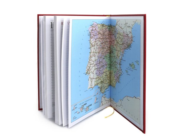 Agenda día pagina básica Cannes personalizado