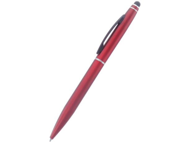 Bolígrafo Puntero Fisar personalizado rojo