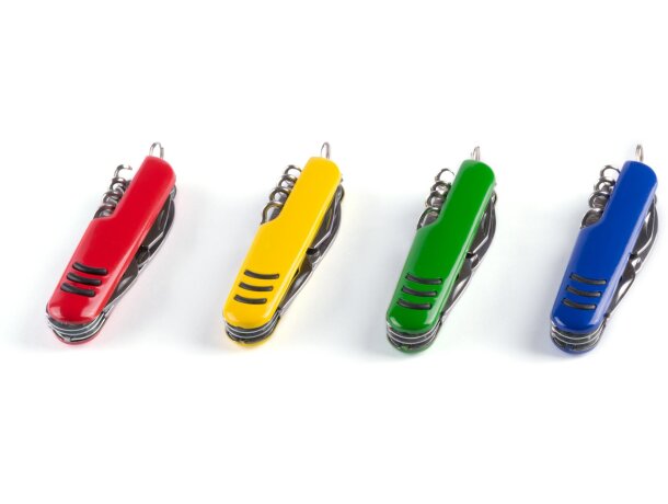 Navaja multiusos con 9 funciones Orizons personalizada