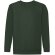 Sudadera Niño Classic Set-In Sweat verde oscuro