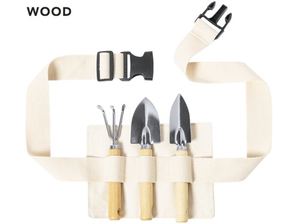 Set Jardinería Maurix detalle 1