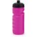 Bidón de plástico 500 ml personalizado fucsia