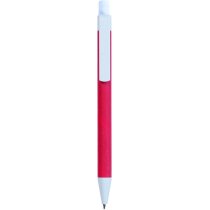 Bolígrafo de cartón con tinta azul personalizado Bolígrafo de cartón con tinta azul personalizado
