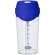 Vaso mezclador eléctrico Darby 300ml con batería recargable Azul