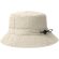 Gorro bob Dagger en soft nylon con cordón ajustable Natural