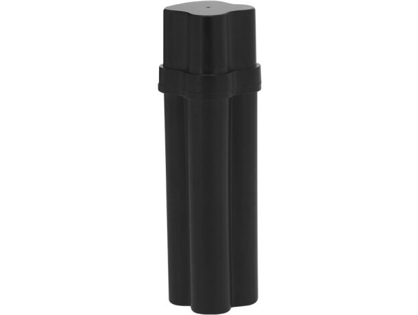 Estuche tabaco Boromir con tapadera de bisagra y compartimentos detalle 2