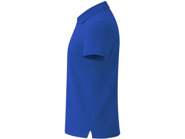 Polo niño Tecnic Plus transpirable con tecnología Cool Dry detalle 2