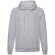 Sudadera Niño Lightweight Hooded S gris