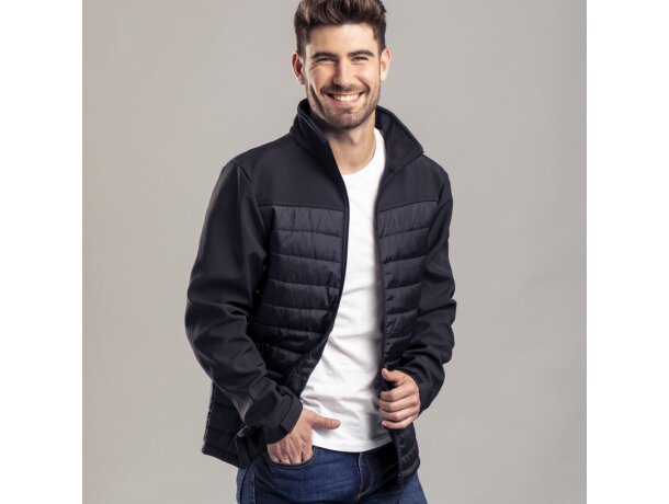 Chaqueta impermeable Cornal detalle 1