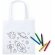 Bolsa infantil para colorear personalizado