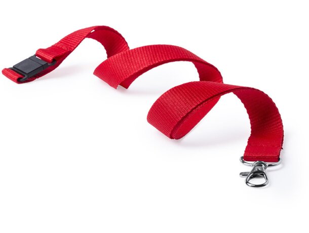 Lanyard Kappin personalizado