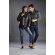 Chaleco unisex de poliester detalle 16