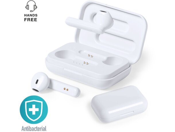 Auriculares Antibacterianos Kikey