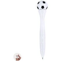 Bolígrafo antiestrés Cely diseño balón fútbol