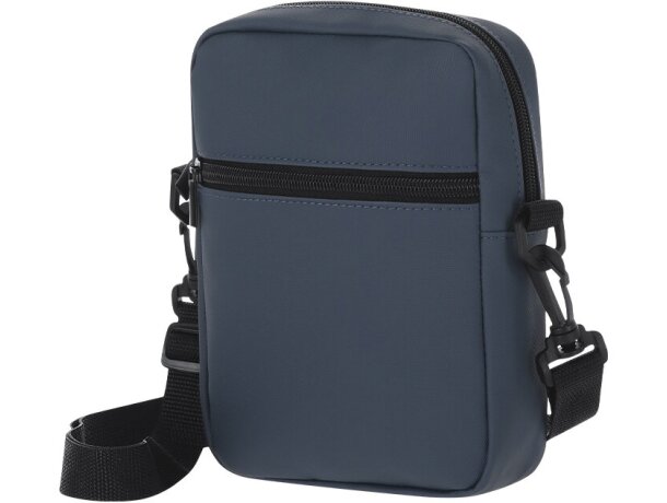 Bandolera Dibbud con espalda acolchada y cierre cremallera detalle 1