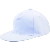Gorras algodón con cierre velcro de colores vivos
