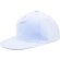 Gorra Lorenz de poliester algodón sencilla personalizada lorenz blanco