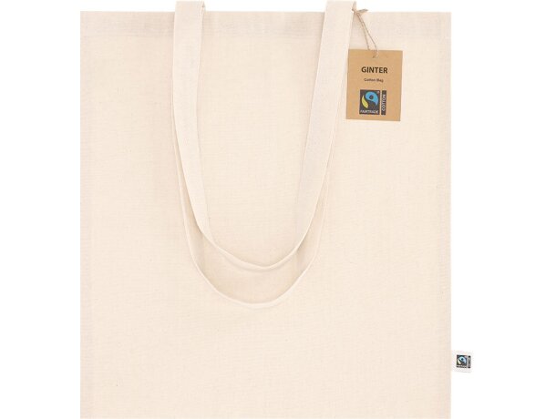 Bolsa Ginter Fairtrade detalle 4