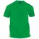 Camiseta básica de color 150 gr verde
