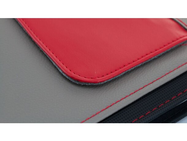 Carpeta Cora para tablet con bloc