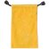 Funda de antelina para gafas Amarillo