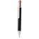 Bolígrafo original 4 en 1 plástico reciclado tinta 3 colores Surtum Negro