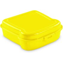 Fiambrera con forma para sandwich personalizada