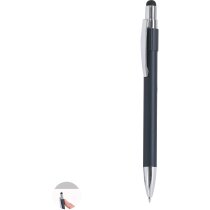 Bolígrafo puntero Turet aluminio reciclado mate