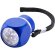 Linterna original con 6 luces led personalizada azul