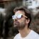 Gafas de sol con patillas de bambú Ferguson detalle 3