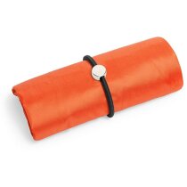 Bolsa plegable de poliéster 190t en varios colores personalizada Bolsa plegable de poliéster 190t en varios colores personalizada