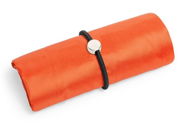 Bolsa plegable de poliéster 190t en varios colores personalizada Bolsa plegable de poliéster 190t en varios colores personalizada