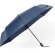 Paraguas plegable 120cm material rPET sostenible detalle 2