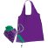 Bolsa de la compra Corni con forma de fruta Uva
