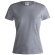 Camiseta Wcs150 Mujer Color keya 150 gr gris