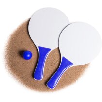 Palas Cupsol madera natural mango reforzado pelota