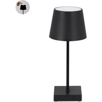 Lámpara led Madison con acabado cromado