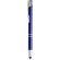 Bolígrafo con punta puntero azul merchandising
