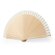 Abanico Dubert de madera natural barato