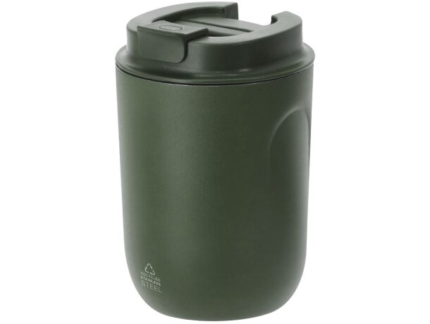 Vaso térmico Funcol con acero inoxidable reciclado 250ml detalle 2