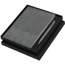 Set Holland con bloc de notas y bolígrafo reciclado